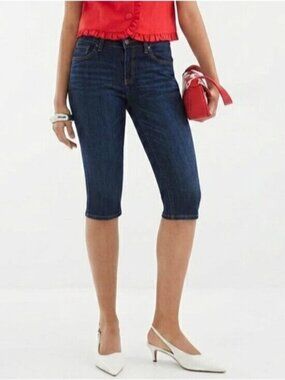 Abercrombie & Fitch Capri Jeans